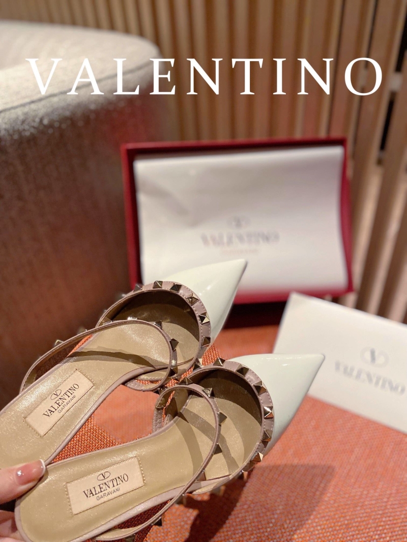 Valentino Slippers